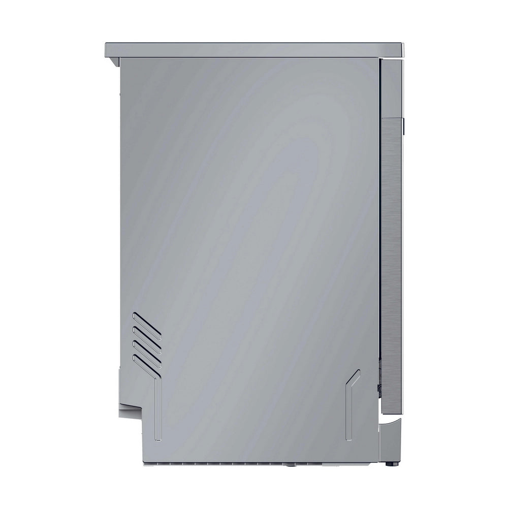 Haier XF 6B2M3BX-80 Dishwasher - Silver - 16 Place Settings