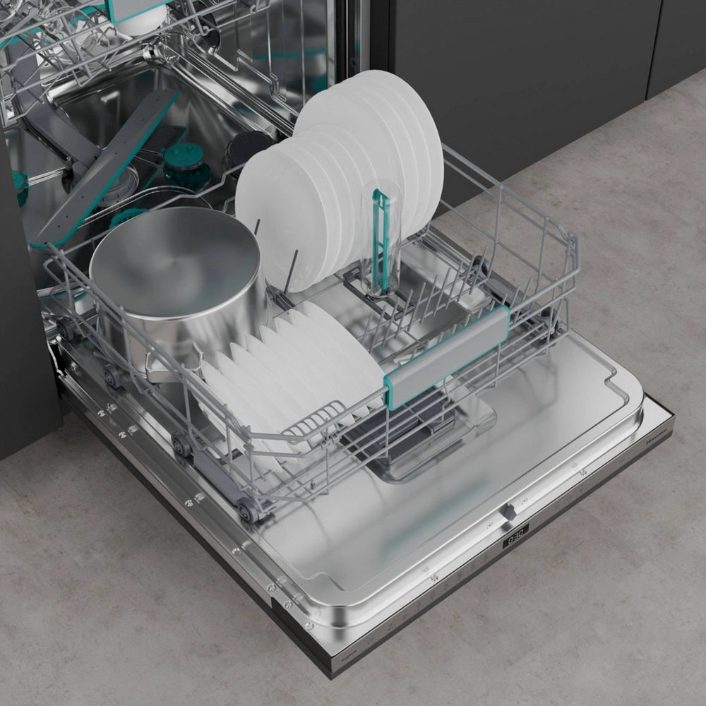 Hisense HV16AUK Integrated Dishwasher - 16 Place Settings