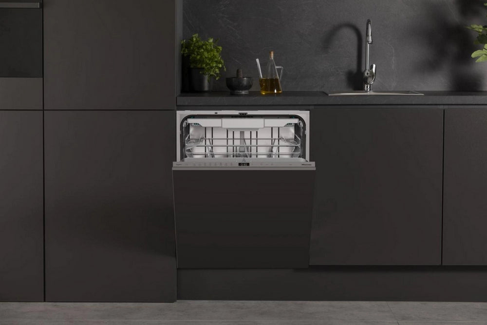 Hisense HV663A60UK Built in Dishwasher - 16 Place Settings