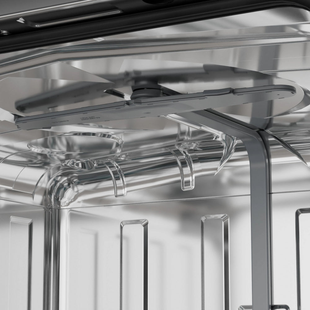 Hisense HV663A60UK Built in Dishwasher - 16 Place Settings