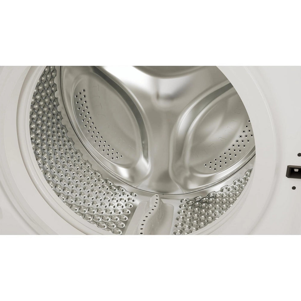 Hotpoint BIWDHG961485 9kg/6kg 1400 Spin Integrated Washer Dryer - White