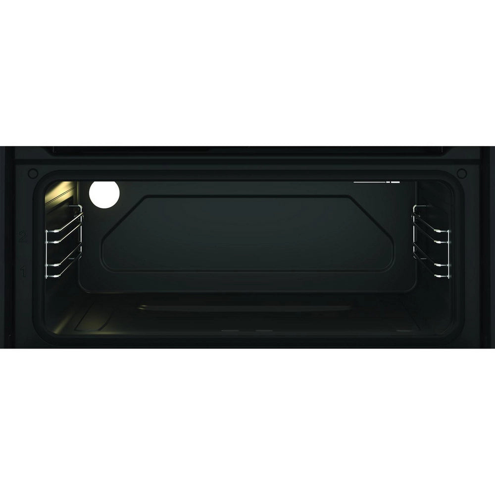 Hotpoint DUH10DIX 59.4cm Built In Electric Double Oven - Stainless Steel