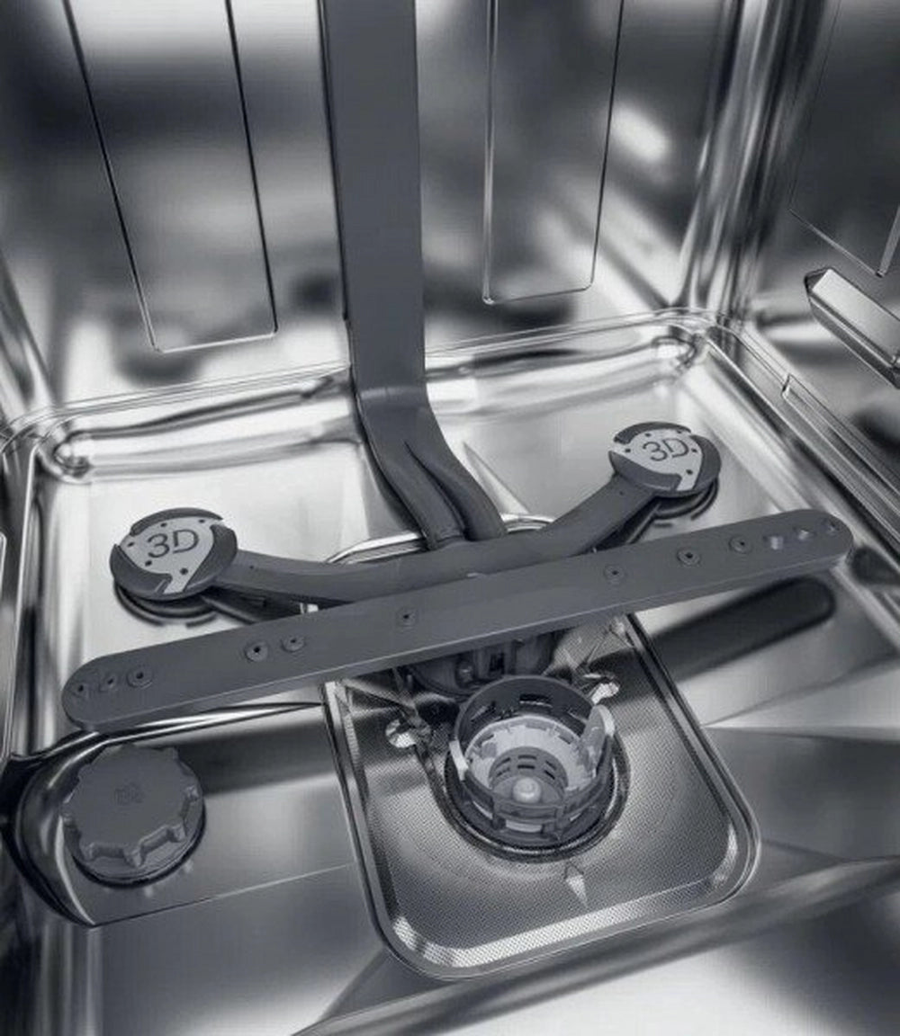Hotpoint H7FHS41UK Dishwasher - White - 15 Place Settings