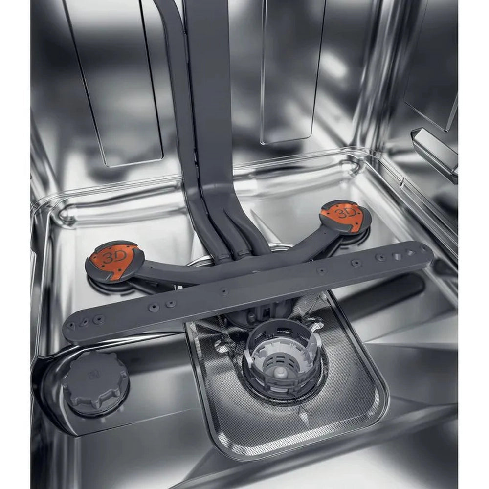 Hotpoint H8F HP51X UK Dishwasher in Stainless Steel - 15 Place Settings