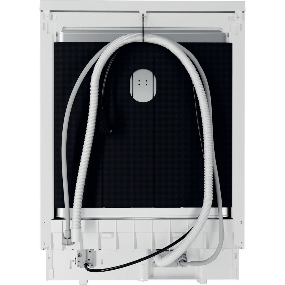 Hotpoint HP2FFC14BN6WUK Dishwasher with ActiveDry - White - 14 Place Settings