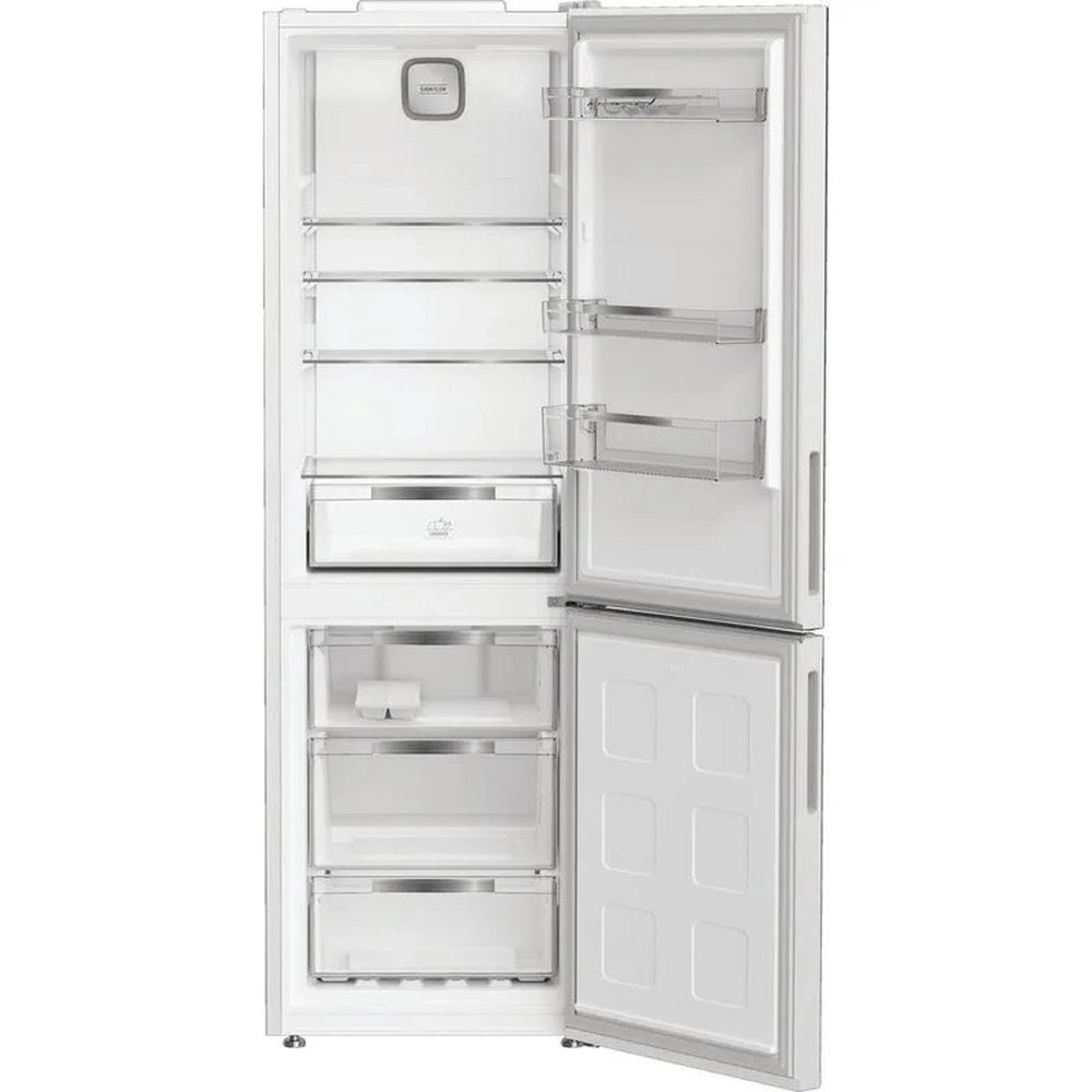 Hotpoint HPK 26363 W4UK Dual No Frost 60/40 Fridge Freezer with Even Flow - White