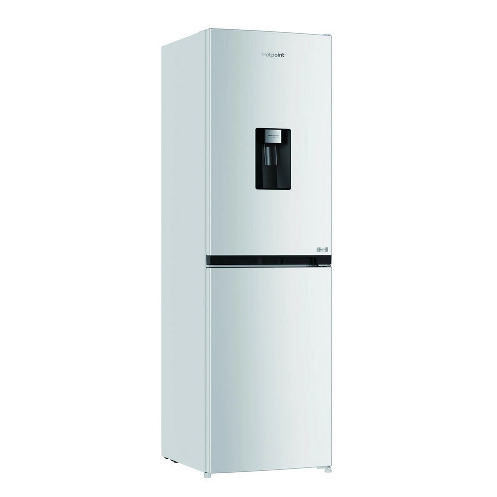 Hotpoint HPKF3241WW4UK 54.5cm 50/50 Fridge Freezer - White