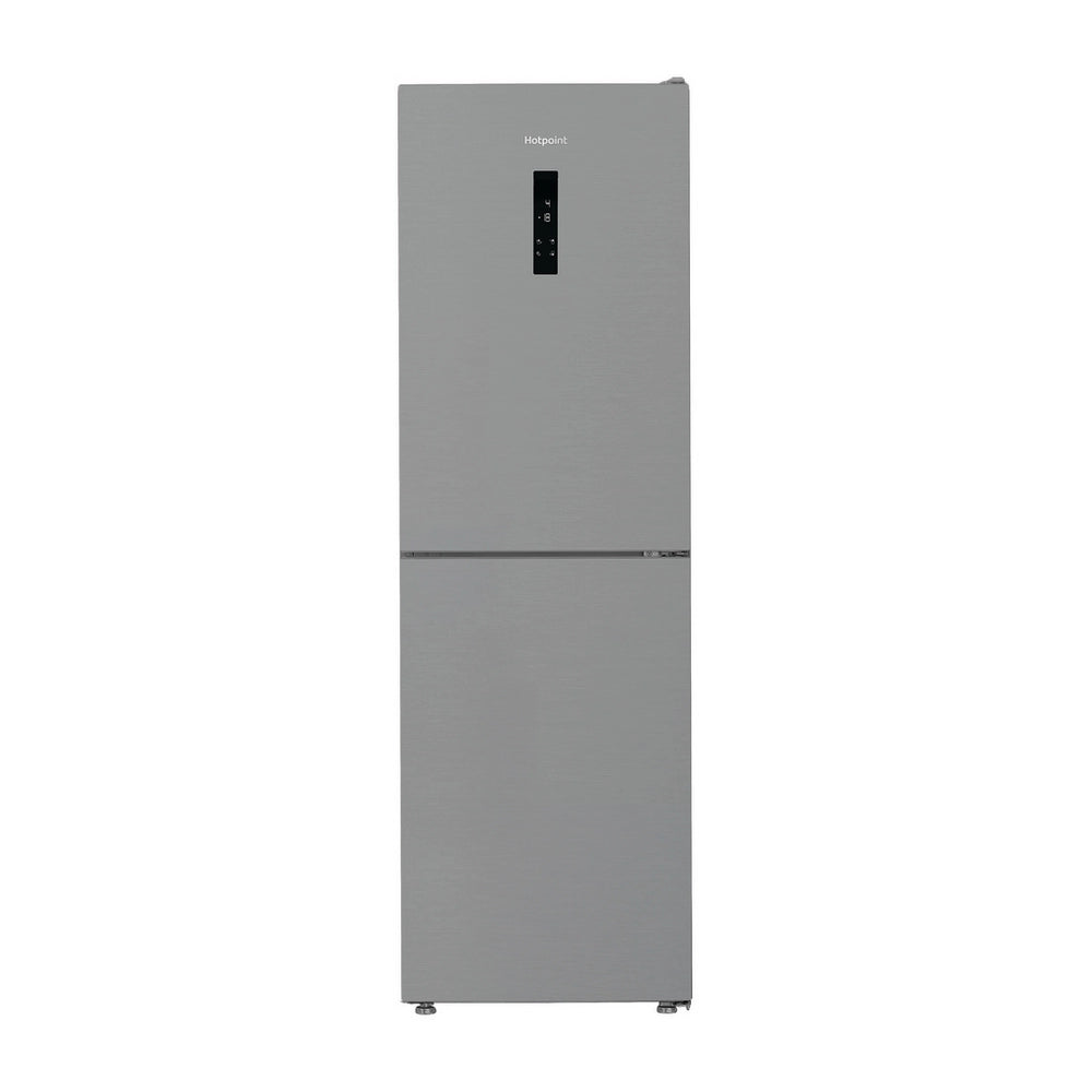 Hotpoint HPKF6353XP4UK 60/40 No Frost Fridge Freezer - Pet Inox