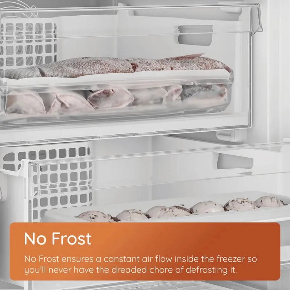 Hotpoint HPKH 1262B4 UK Integrated No Frost 50/50 Fridge Freezer Hotpoint HPKH 1262B4 UK Integrated No Frost 50/50 Fridge Freezer