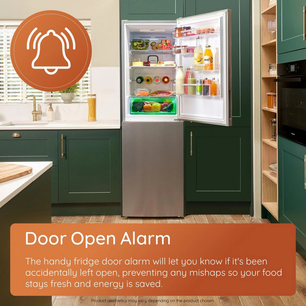 Hotpoint HTSD18A011A1 54cm Integrated Low Frost Tall Larder Fridge