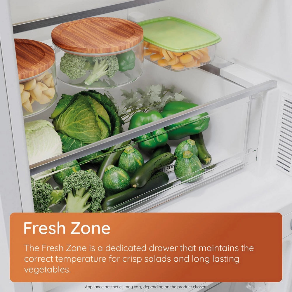 Hotpoint HTSD18A011A1 54cm Integrated Low Frost Tall Larder Fridge