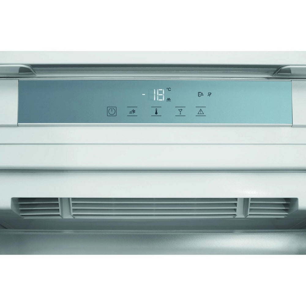 Hotpoint HTSD18F013H1BI 54cm Integrated Tall Freezer - White
