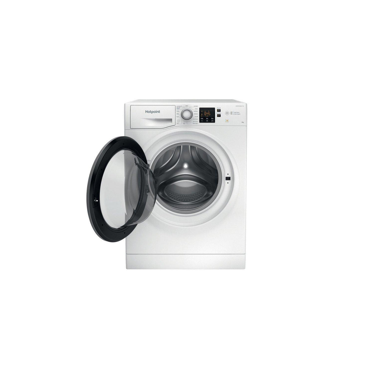 Hotpoint NSWE846WSUK 8kg 1400 Spin Washing Machine - White