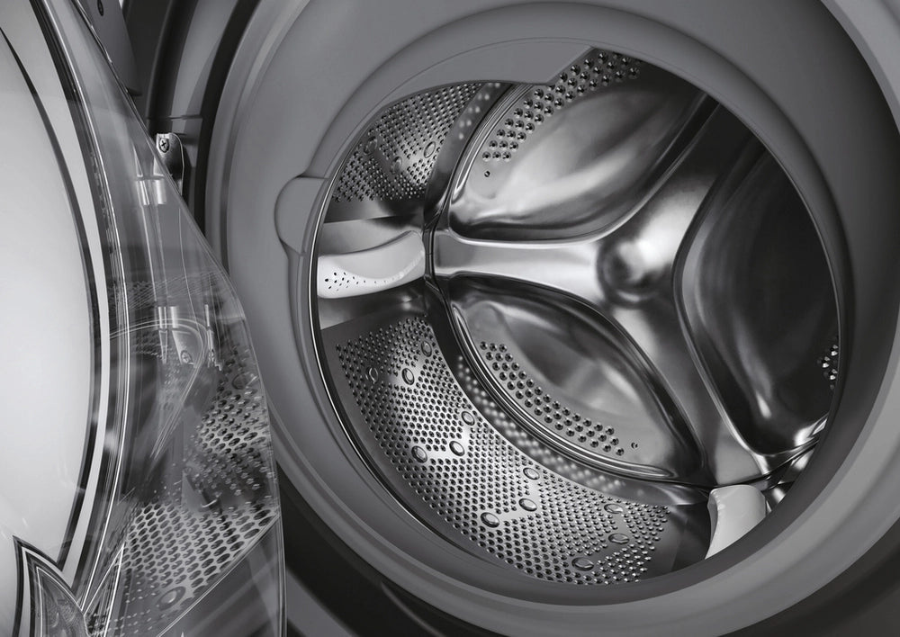 Hoover H3WPS4106TAMBR 10kg, 1400 Spin Washing Machine - Graphite