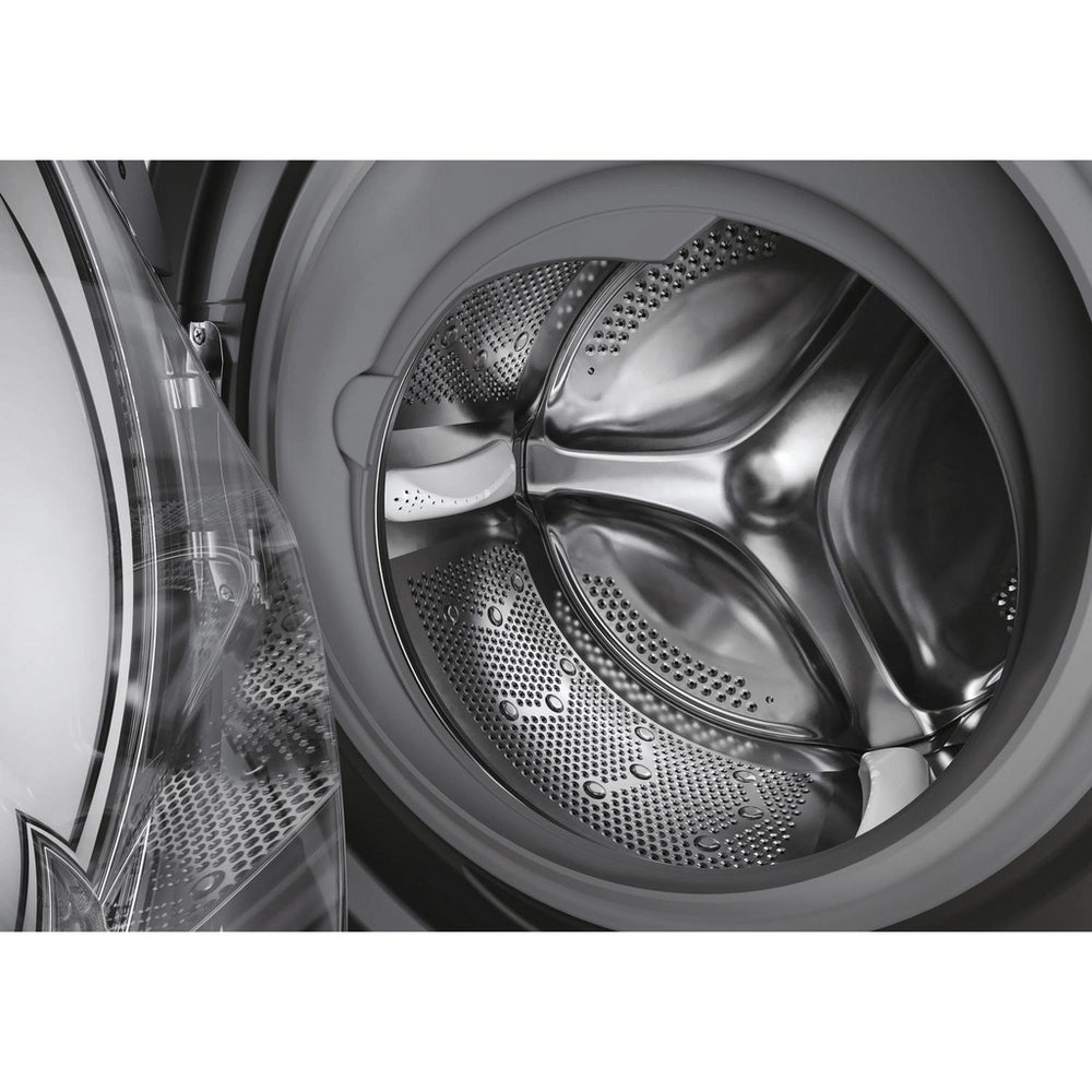 Hoover H3WPS496TAMBR68 9kg 1400 Spin Washing Machine - Graphite