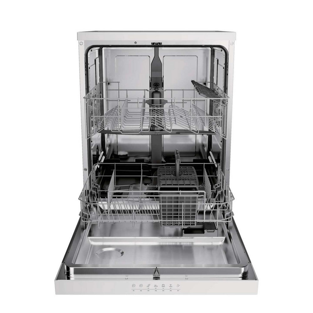 Hoover HFP4D9F0W1-80 Dishwasher - White - 14 Place Settings