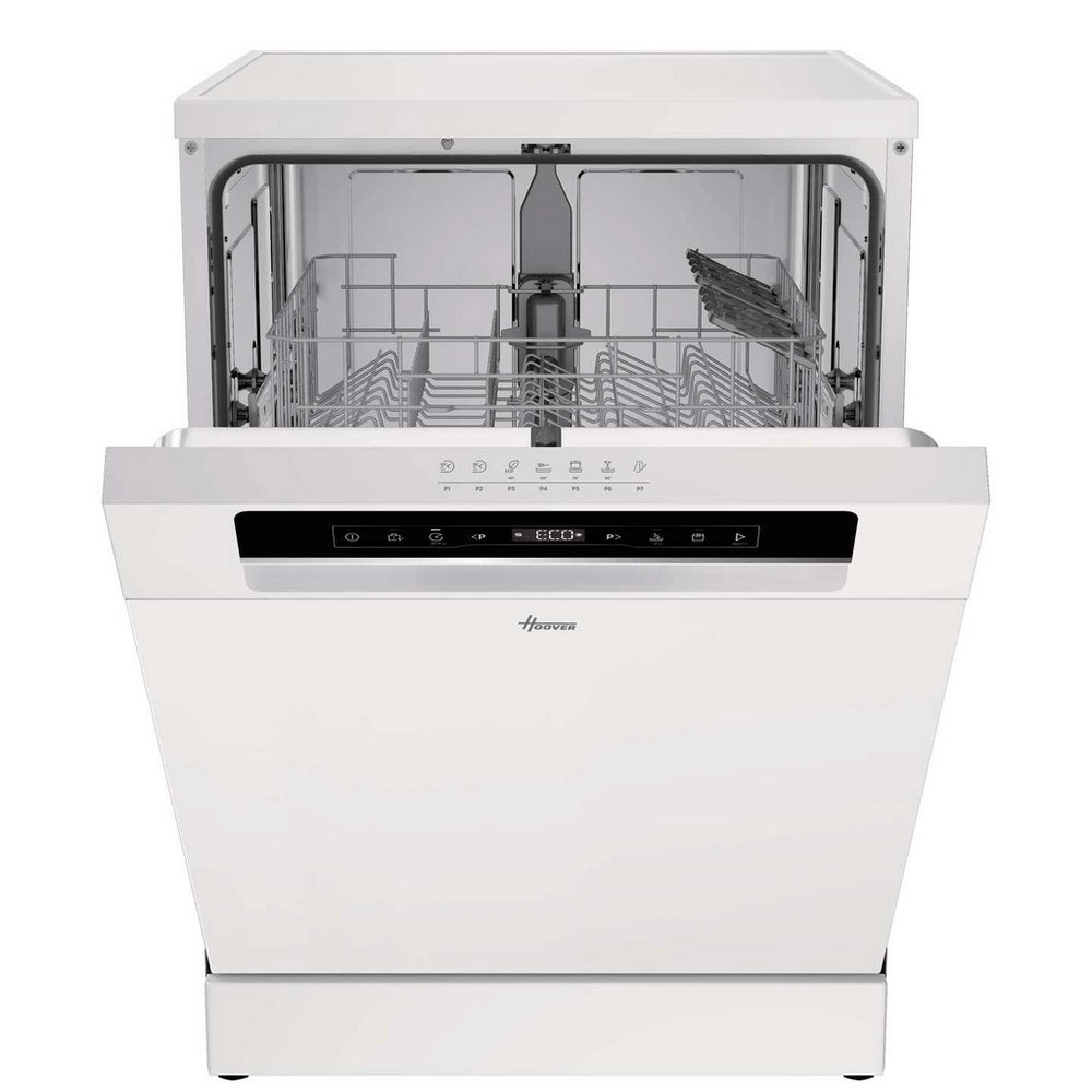 Hoover HFP4D9F0W1-80 Dishwasher - White - 14 Place Settings