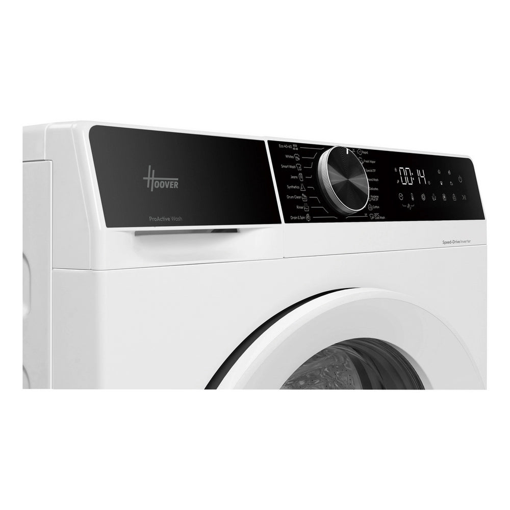 Hoover HGWD 485S8C-80 5kg/1400 Spin Washer Dryer - White