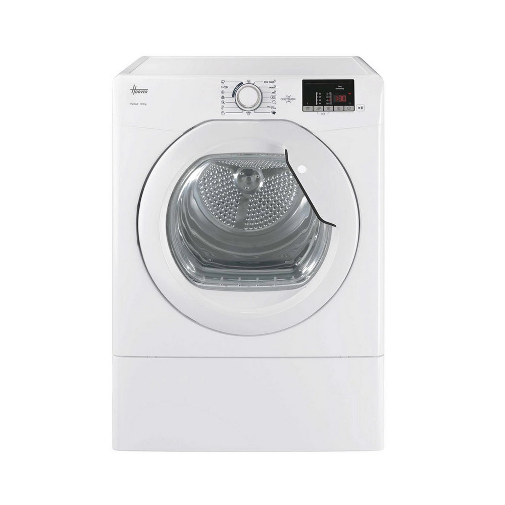 Hoover HLEV10DG-80 10kg Vented Tumble Dryer - White