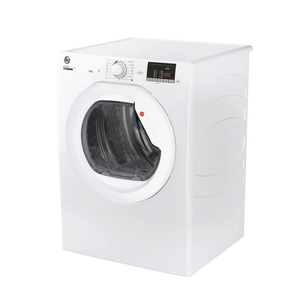 Hoover HLEV9DG-80 9kg Vented Tumble Dryer - White