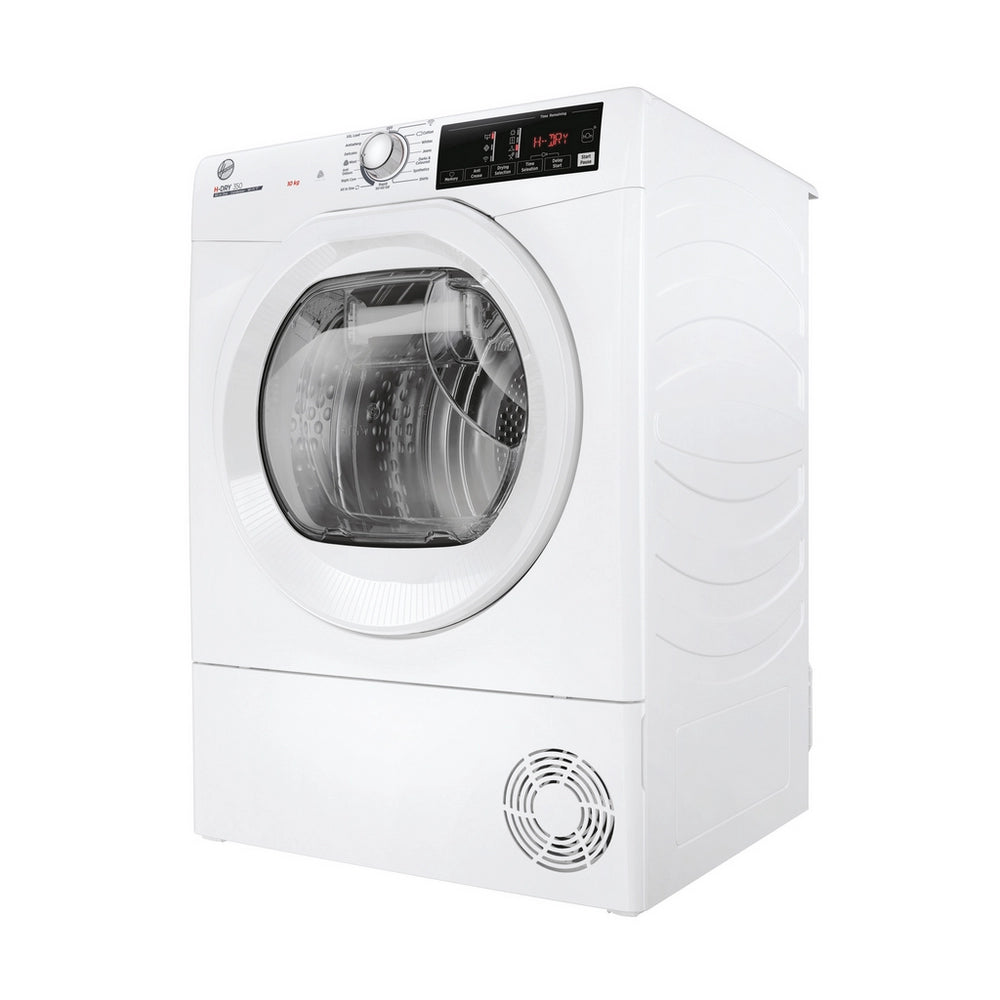 Hoover HREC10TE-80 10kg Condenser Tumble Dryer - White