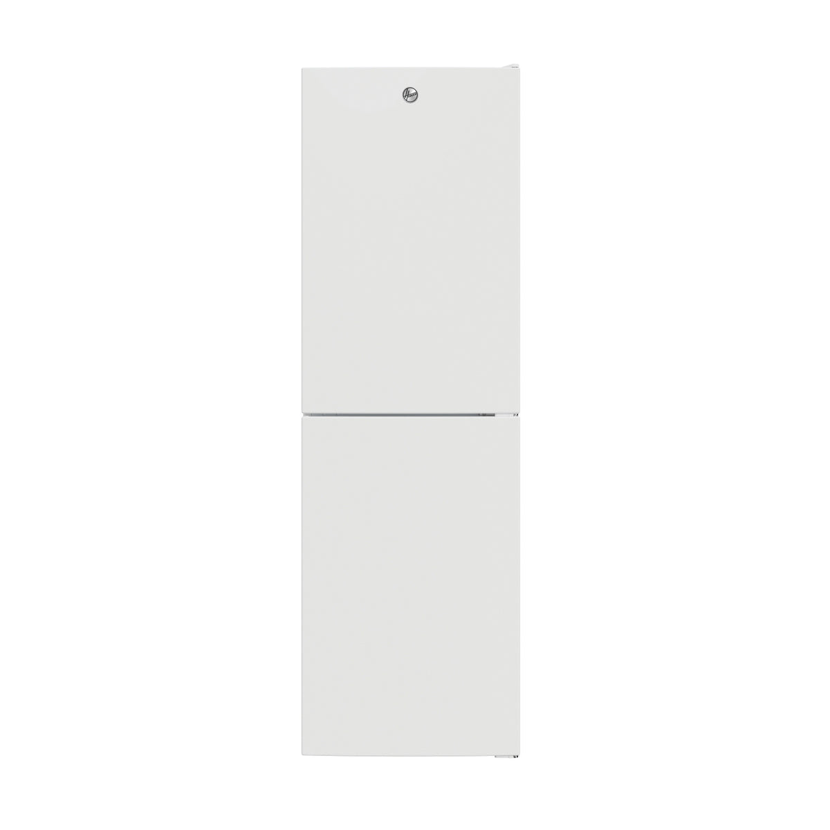 Hoover HVT3CLECKIHW 54.5cm 50/50 Low Frost Fridge Freezer - White