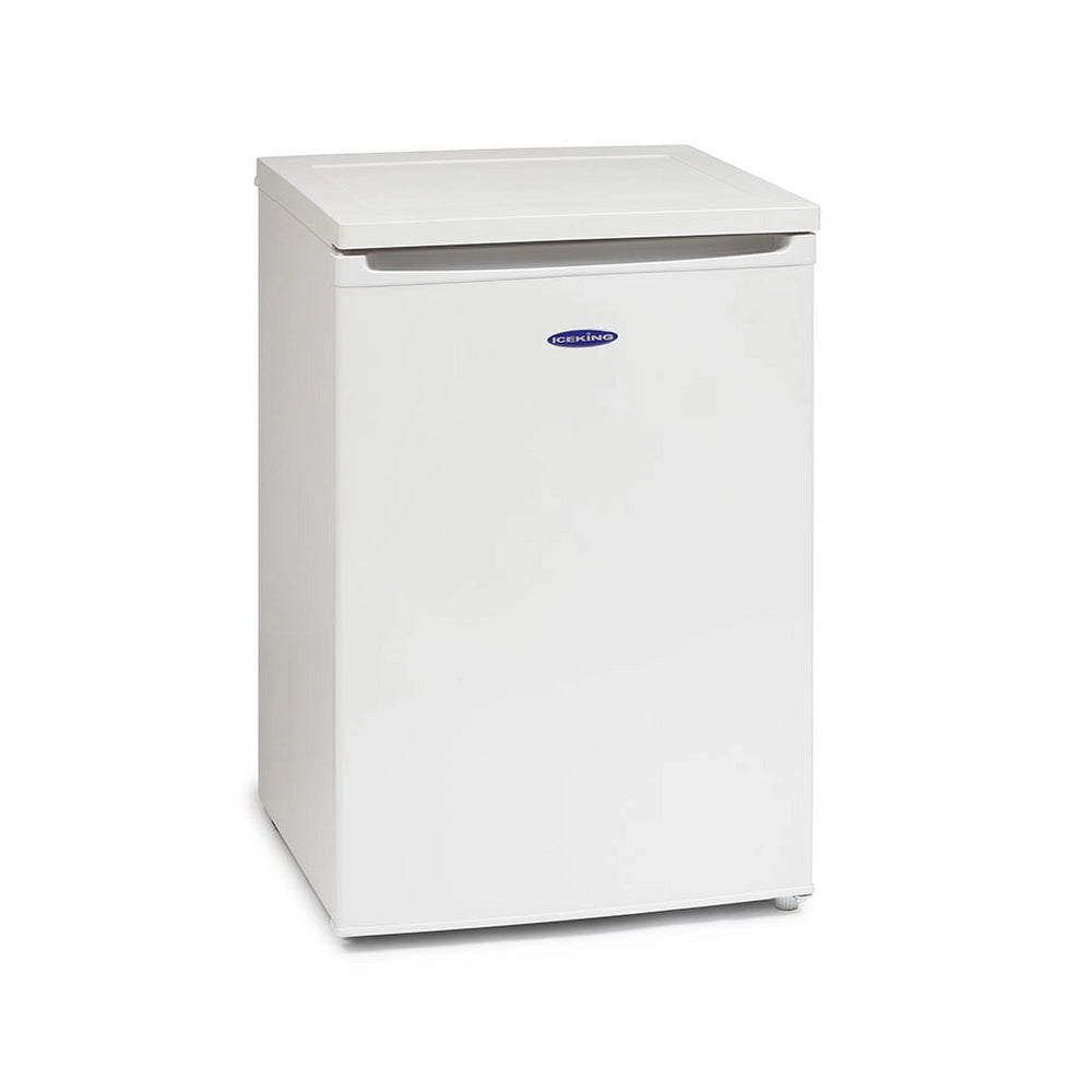 IceKing RHL550EW 55cm Under Counter Larder Fridge - White