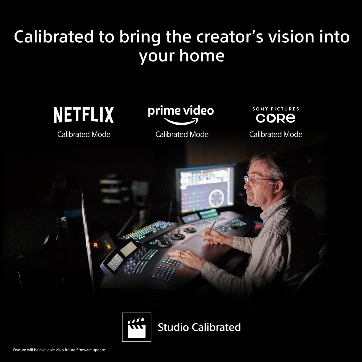 Sony BRAVIA 3 II feature overview