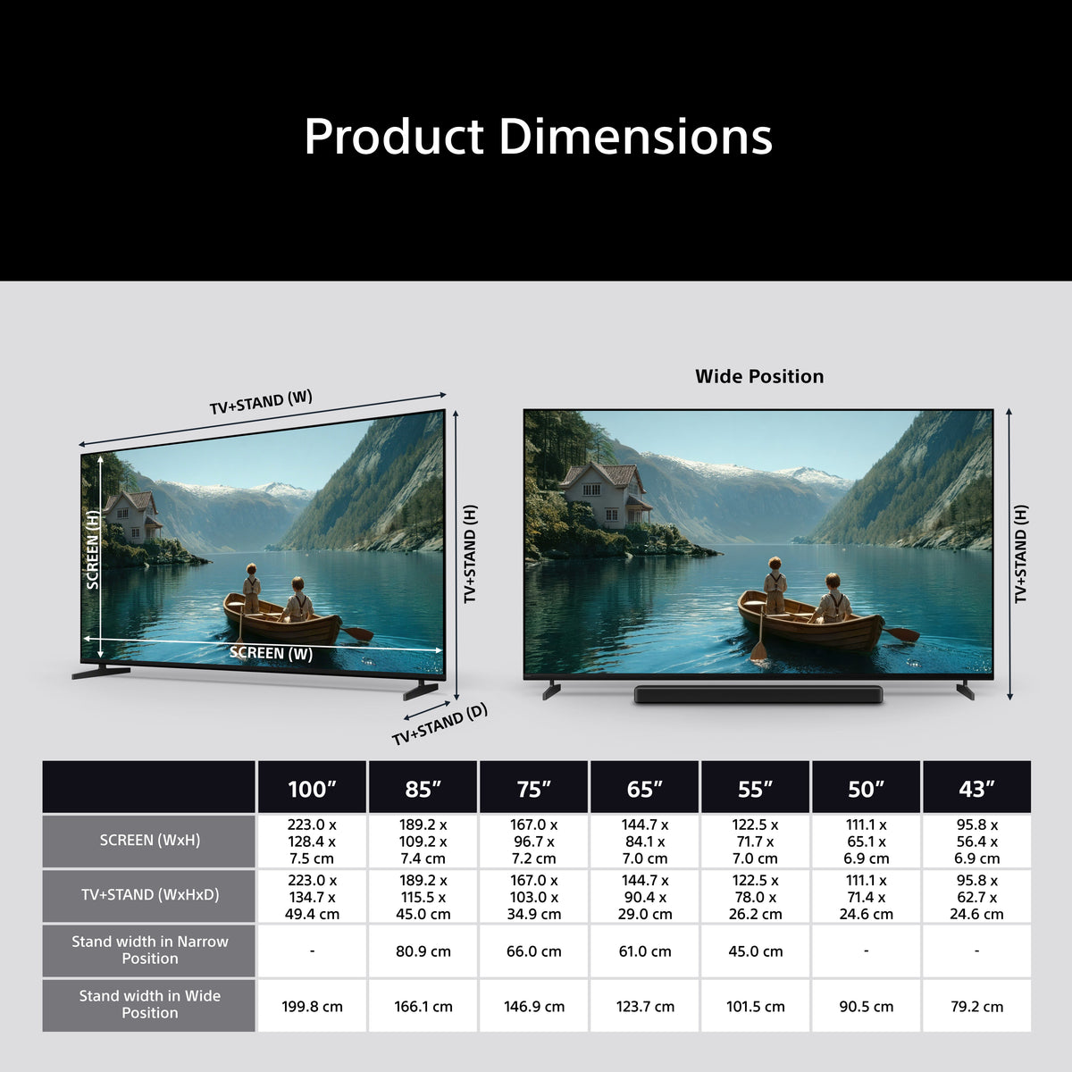 Sony BRAVIA 3 II gaming features