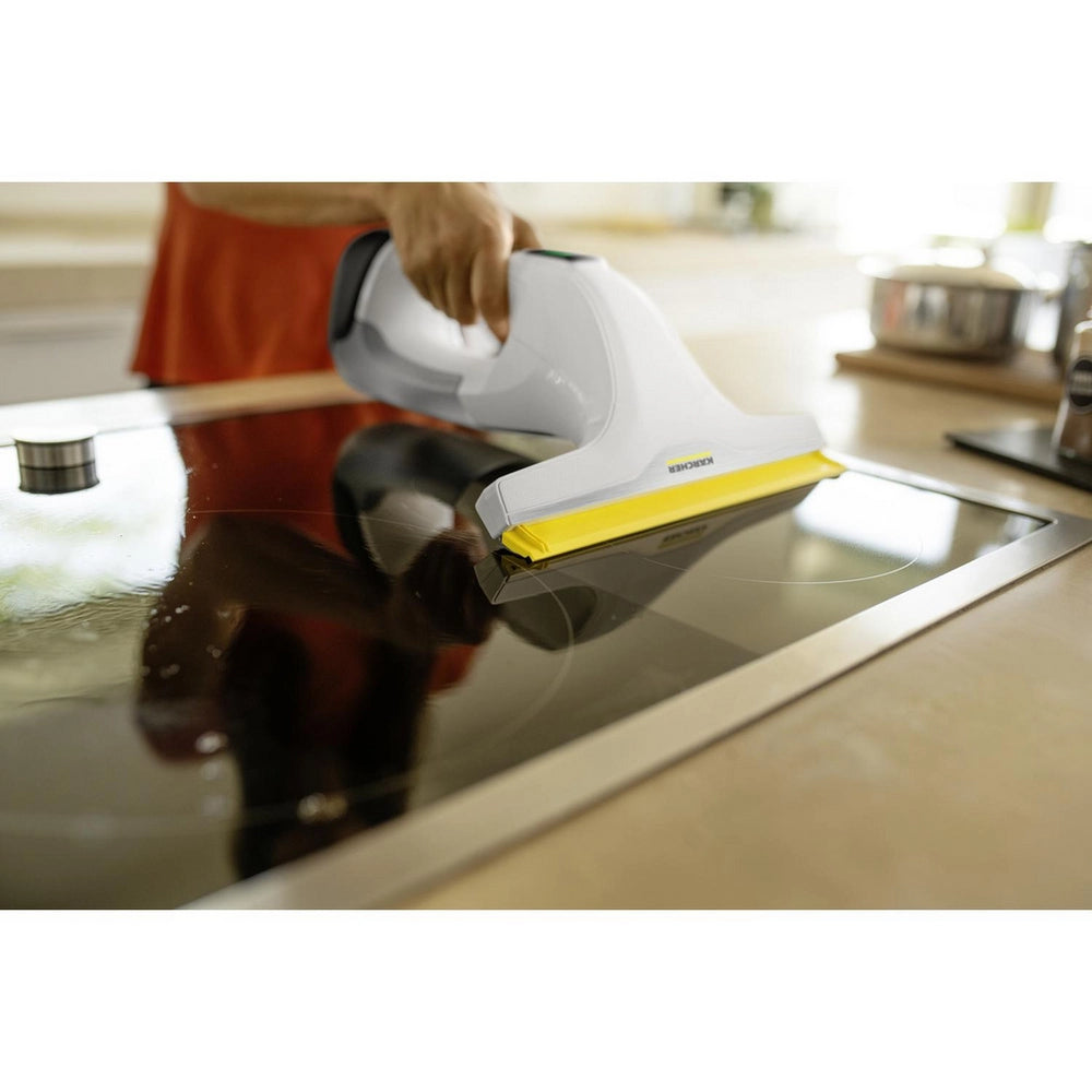 Kärcher WV5 Ultra Care Window Vac - White