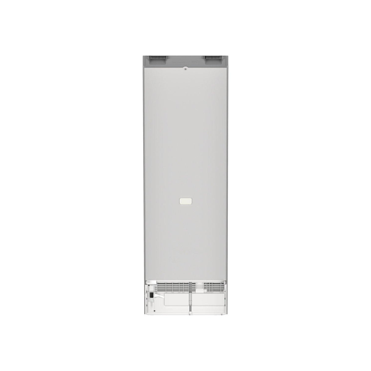 Liebherr CNSDC5203 60cm 60/40 Frost Free Fridge Freezer with EasyFresh - Silver Steel