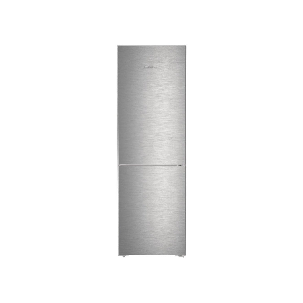 Liebherr CNSDC5203 60cm 60/40 Frost Free Fridge Freezer with EasyFresh - Silver Steel