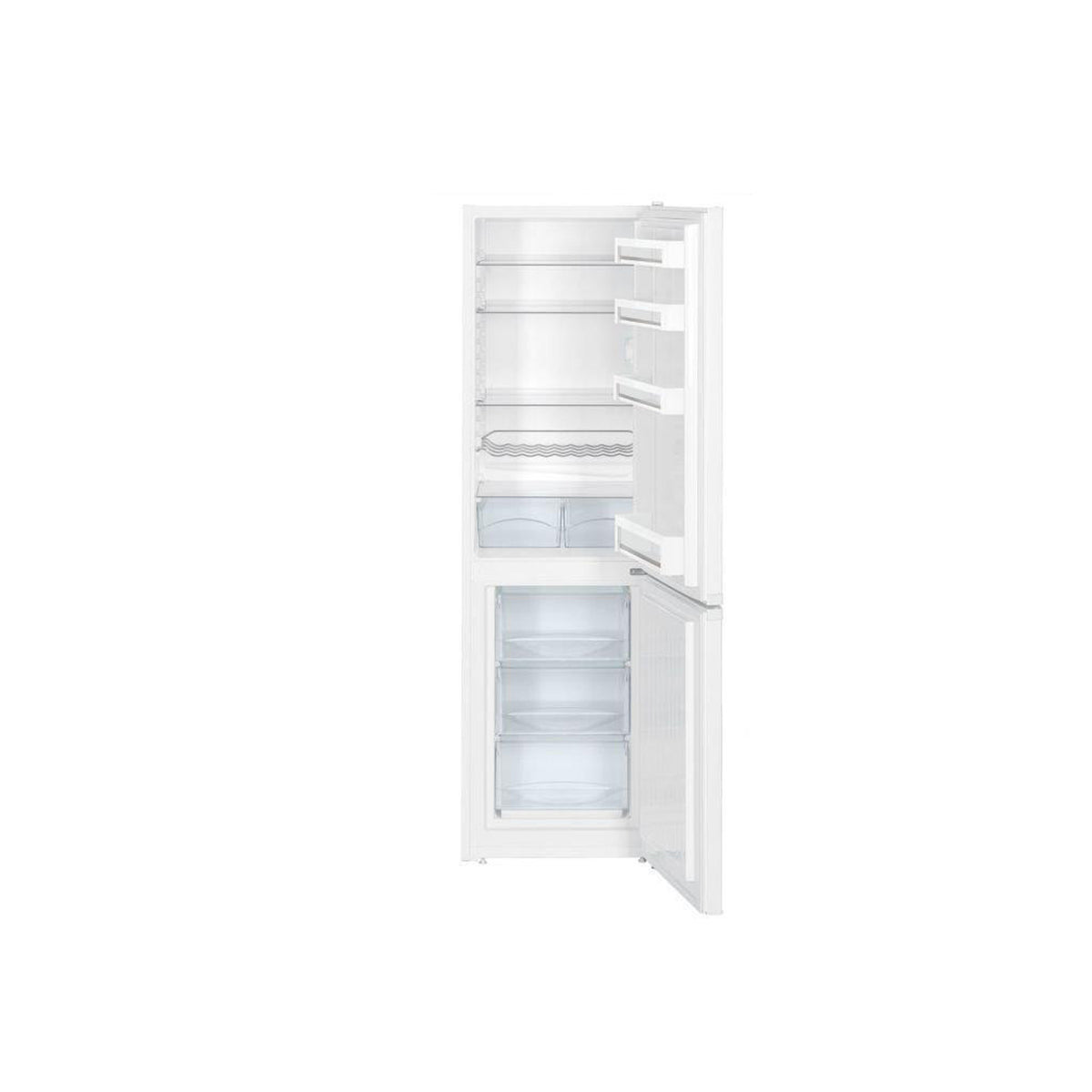 Liebherr CUE3331 55cm 60/40 SmartFrost Fridge Freezer - White