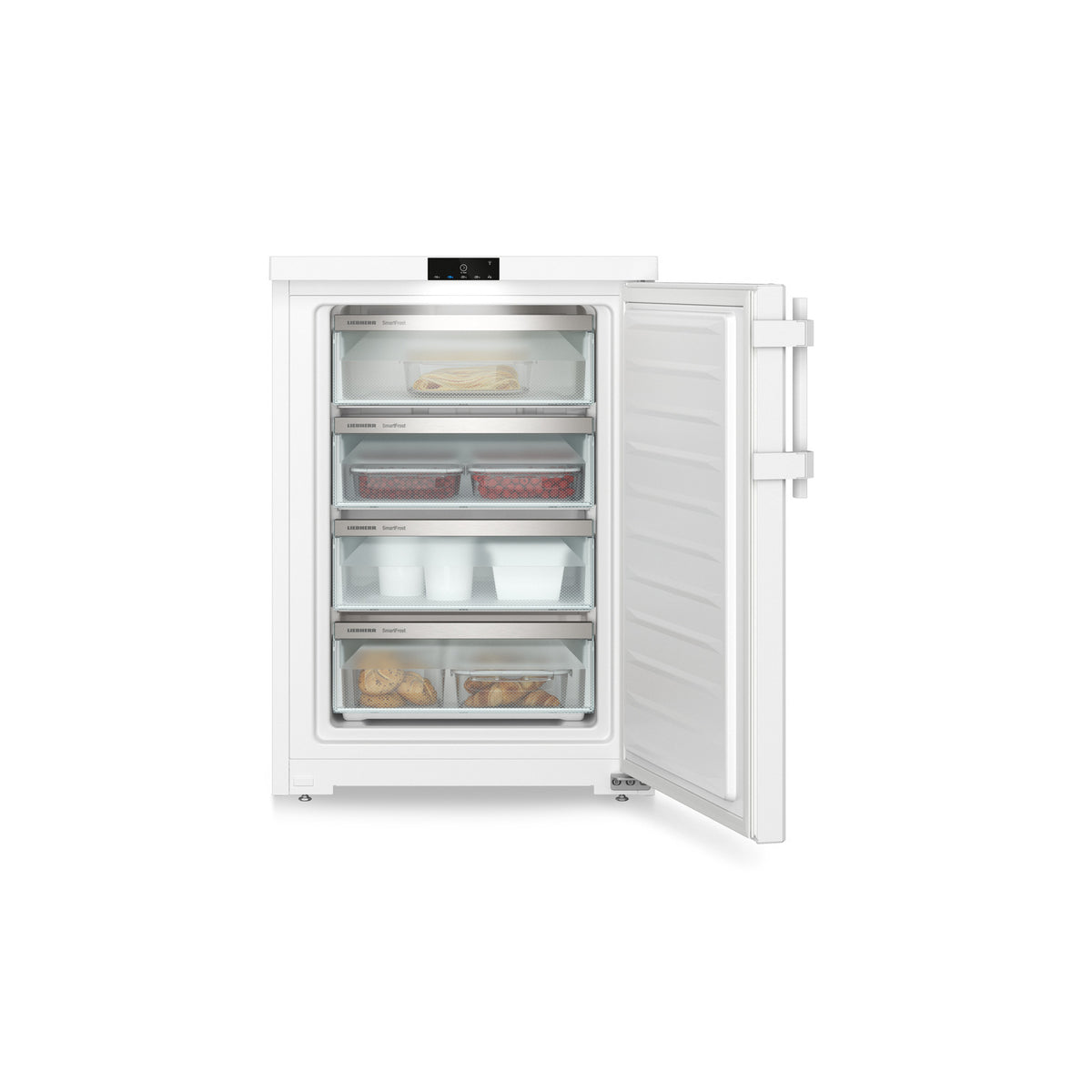 Liebherr FCI1624 60cm Static Undercounter Freezer - White