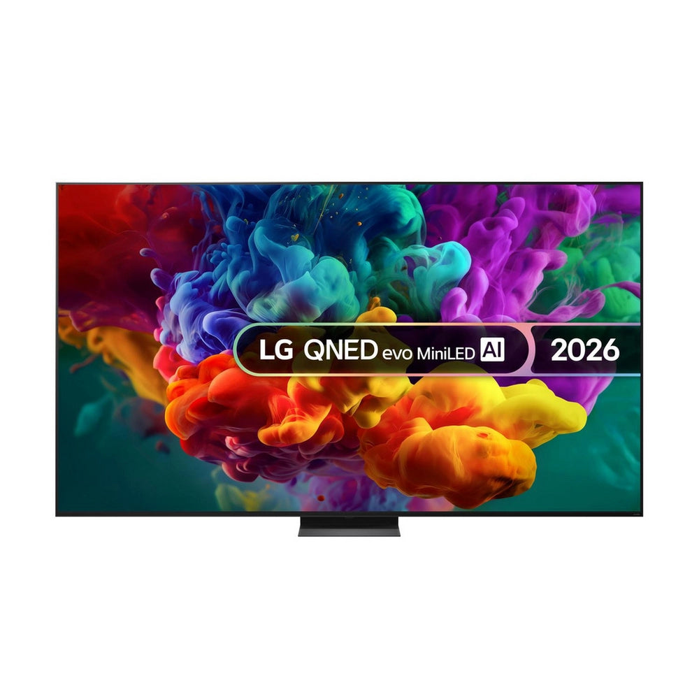 LG 100QNED87B6.AEK 100" 4K QNED evo AI