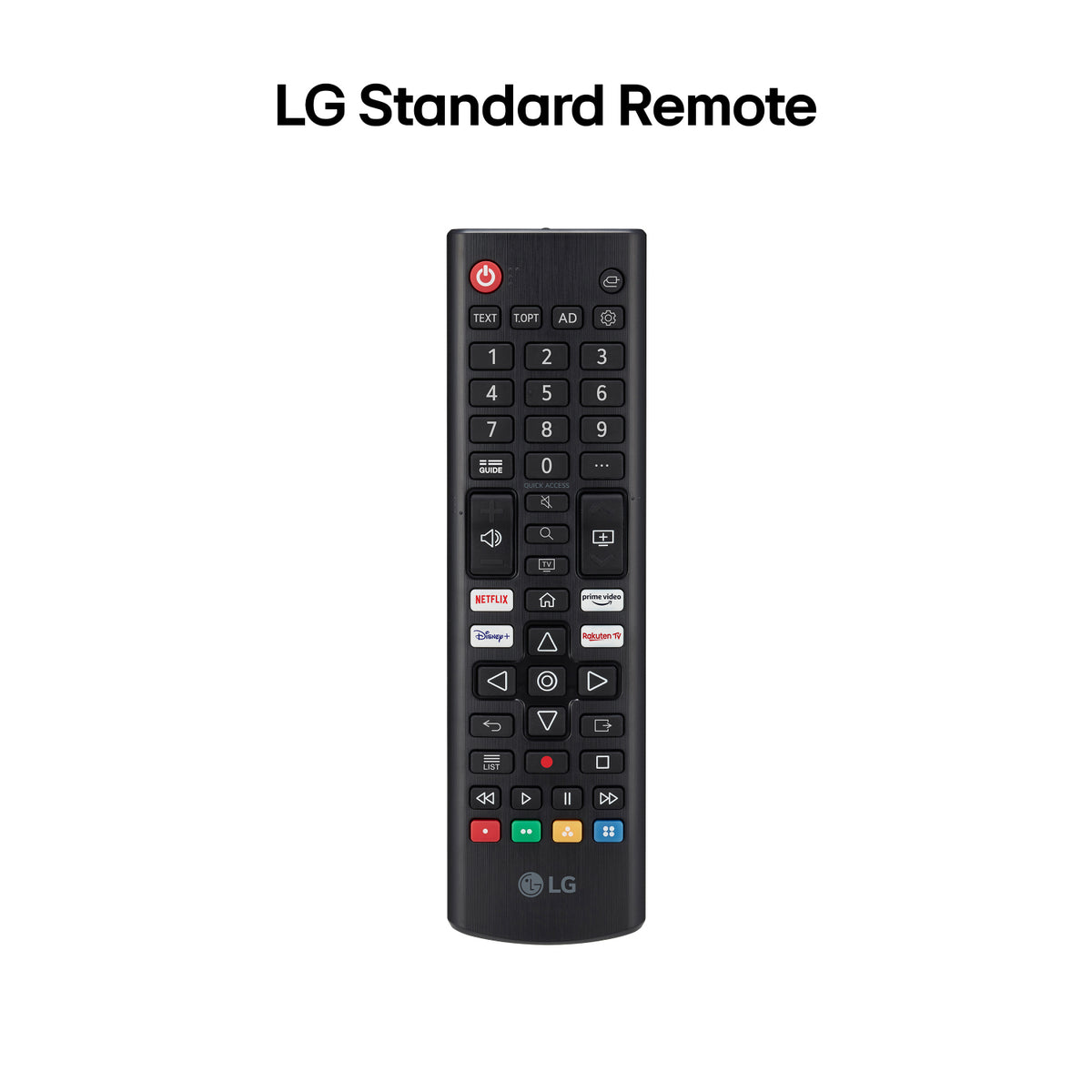 LG 43UA74006LB.AEK 43" 4K Ultra HD Smart TV
