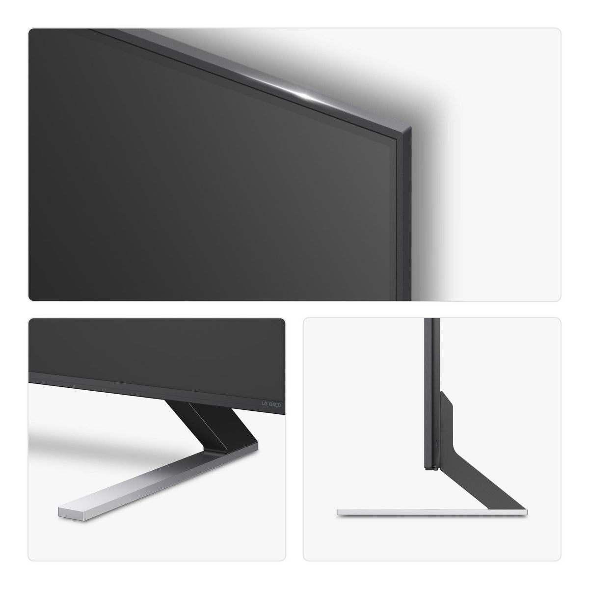 LG 75QNED85A6C.AEK 75" 4K QNED evo Smart TV