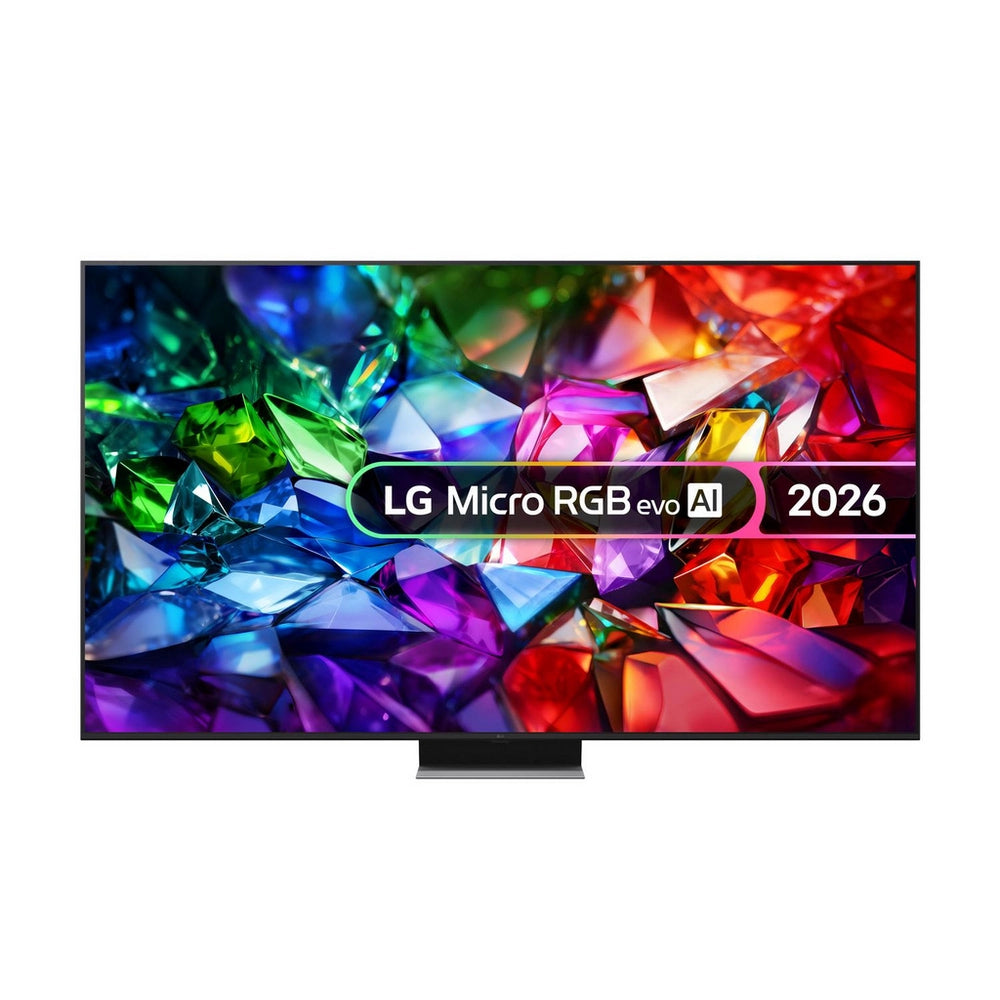 LG 86MRGB96B6B.AEK 86" 4K Micro RGB evo AI Smart TV