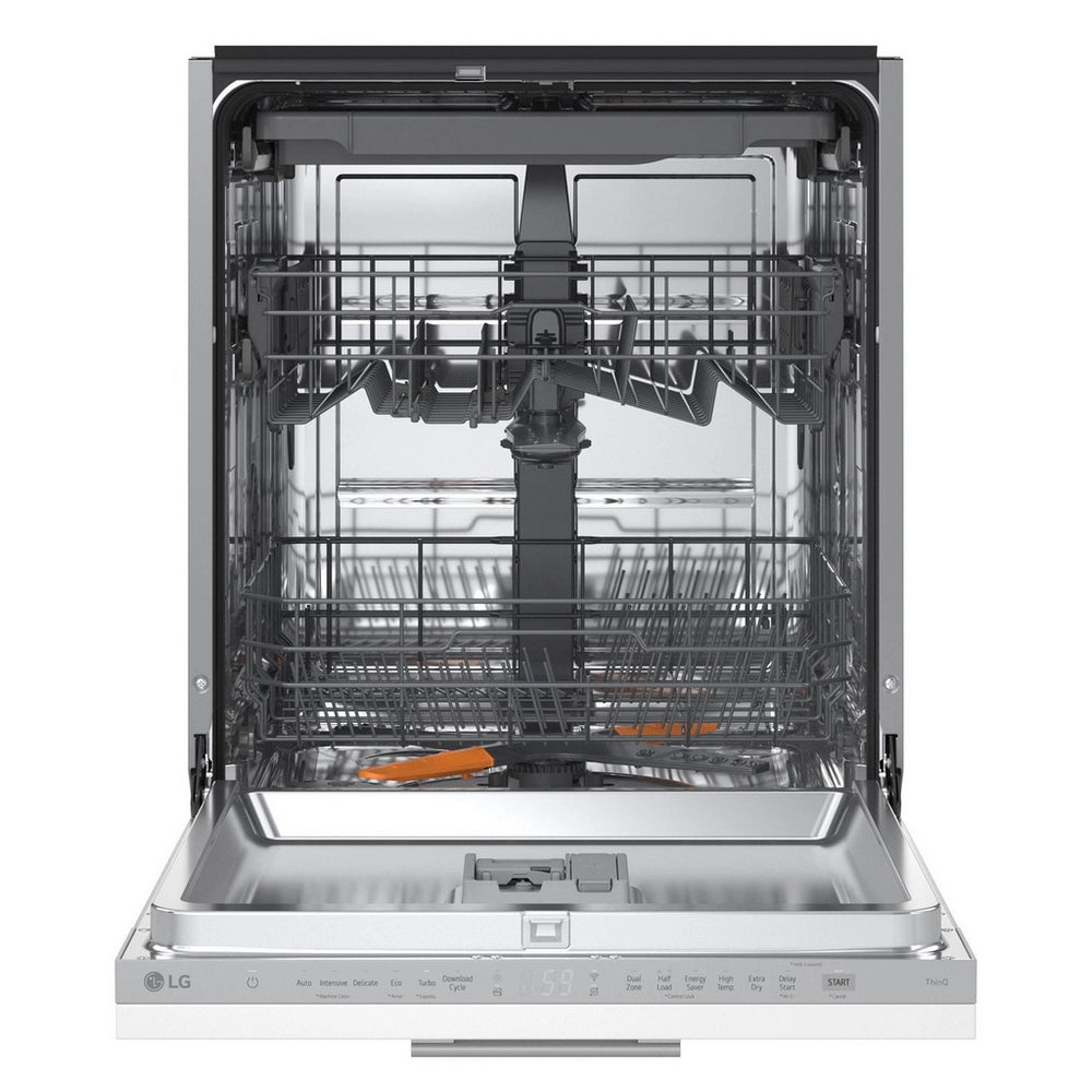 LG QuadWash™ DB273TX WiFi Connected Dishwasher - 14 Place Settings