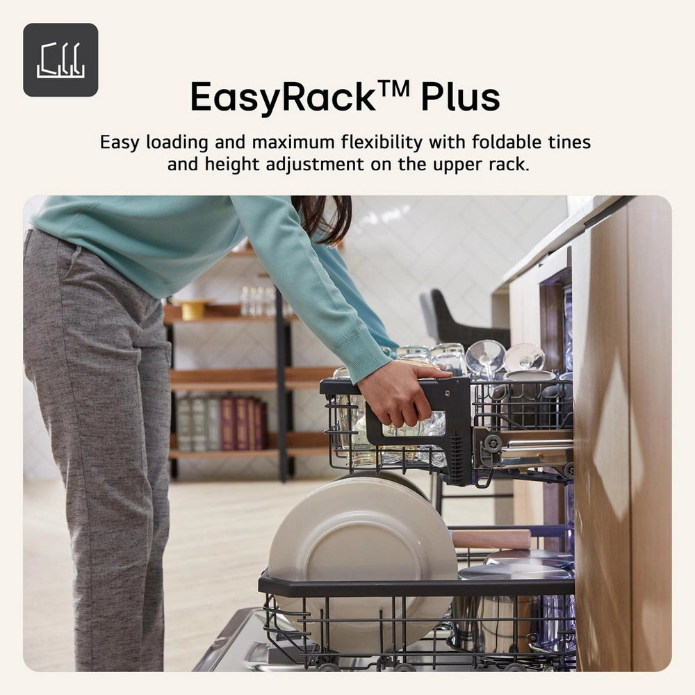 LG QuadWash™ DB273TX WiFi Connected Dishwasher - 14 Place Settings
