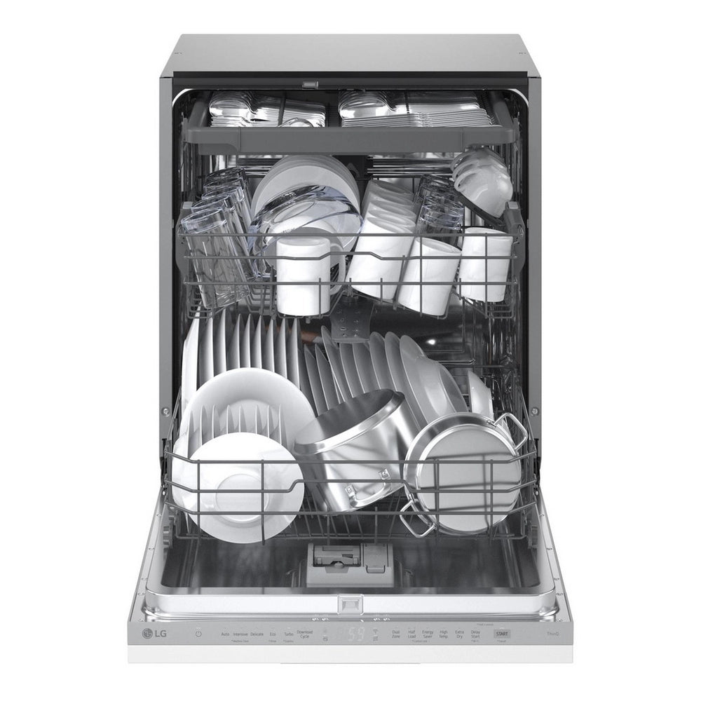 LG QuadWash™ DB273TX WiFi Connected Dishwasher - 14 Place Settings