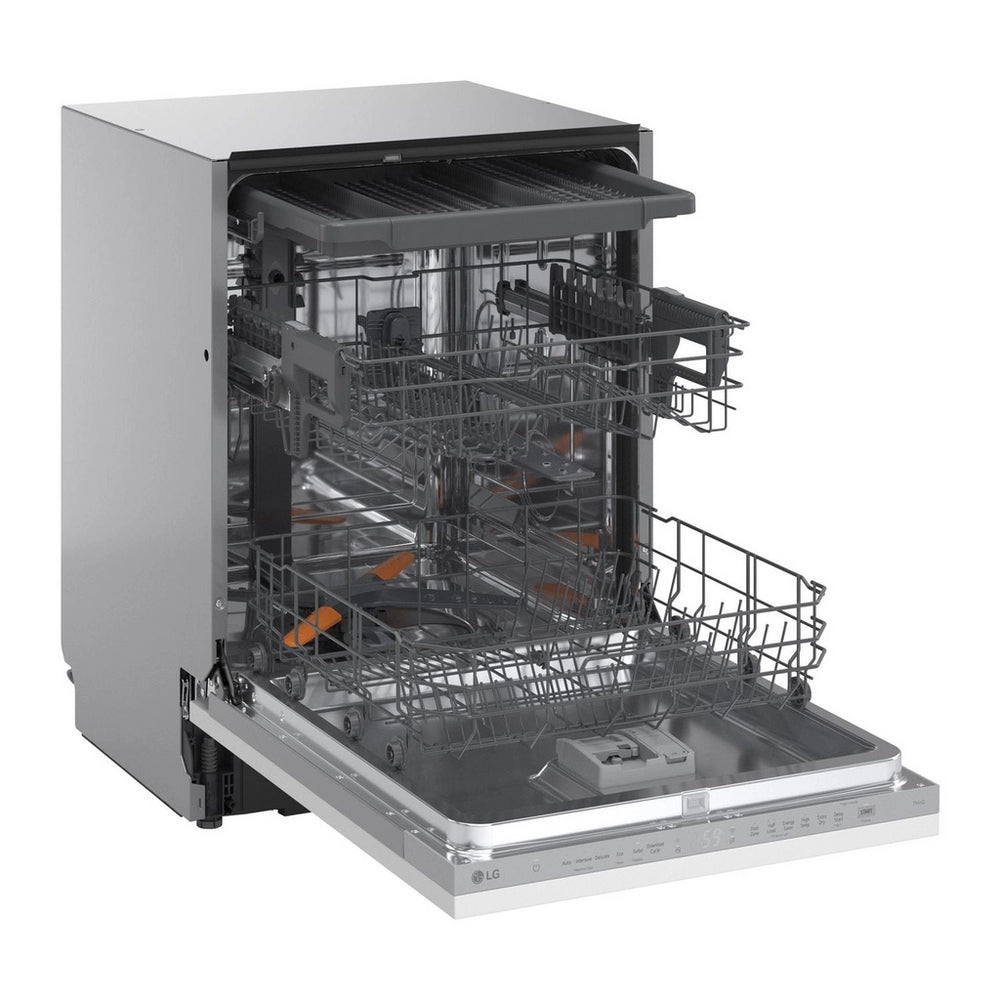 LG QuadWash™ DB273TX WiFi Connected Dishwasher - 14 Place Settings