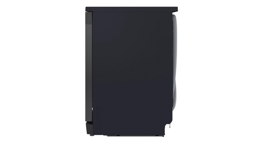 LG Series 8 TrueSteam QuadWash Pro DFGH836P 15 PS WiFi Connected Freestanding Full Size Dishwasher - Matte Black
