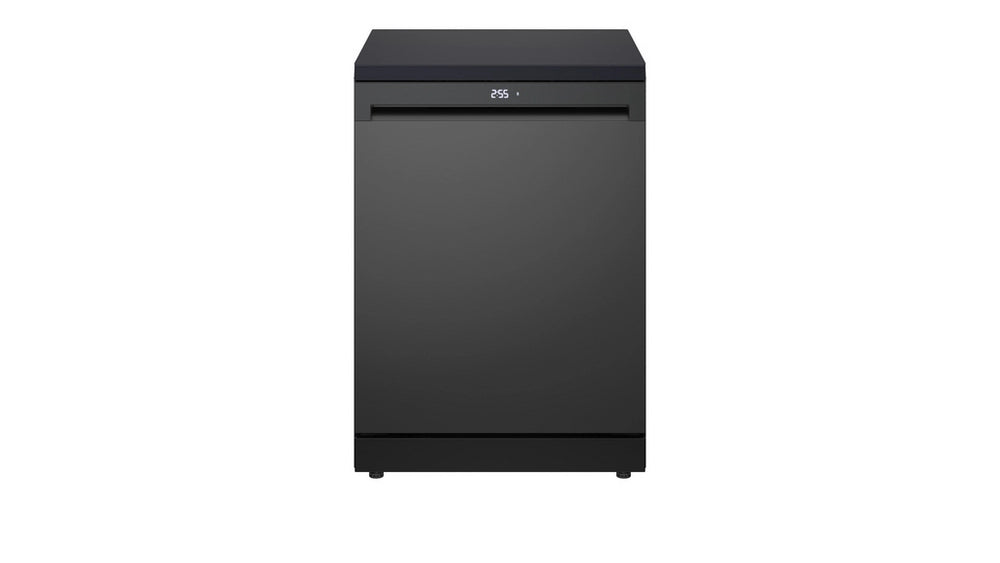 LG Series 8 TrueSteam QuadWash Pro DFGH836P 15 PS WiFi Connected Freestanding Full Size Dishwasher - Matte Black