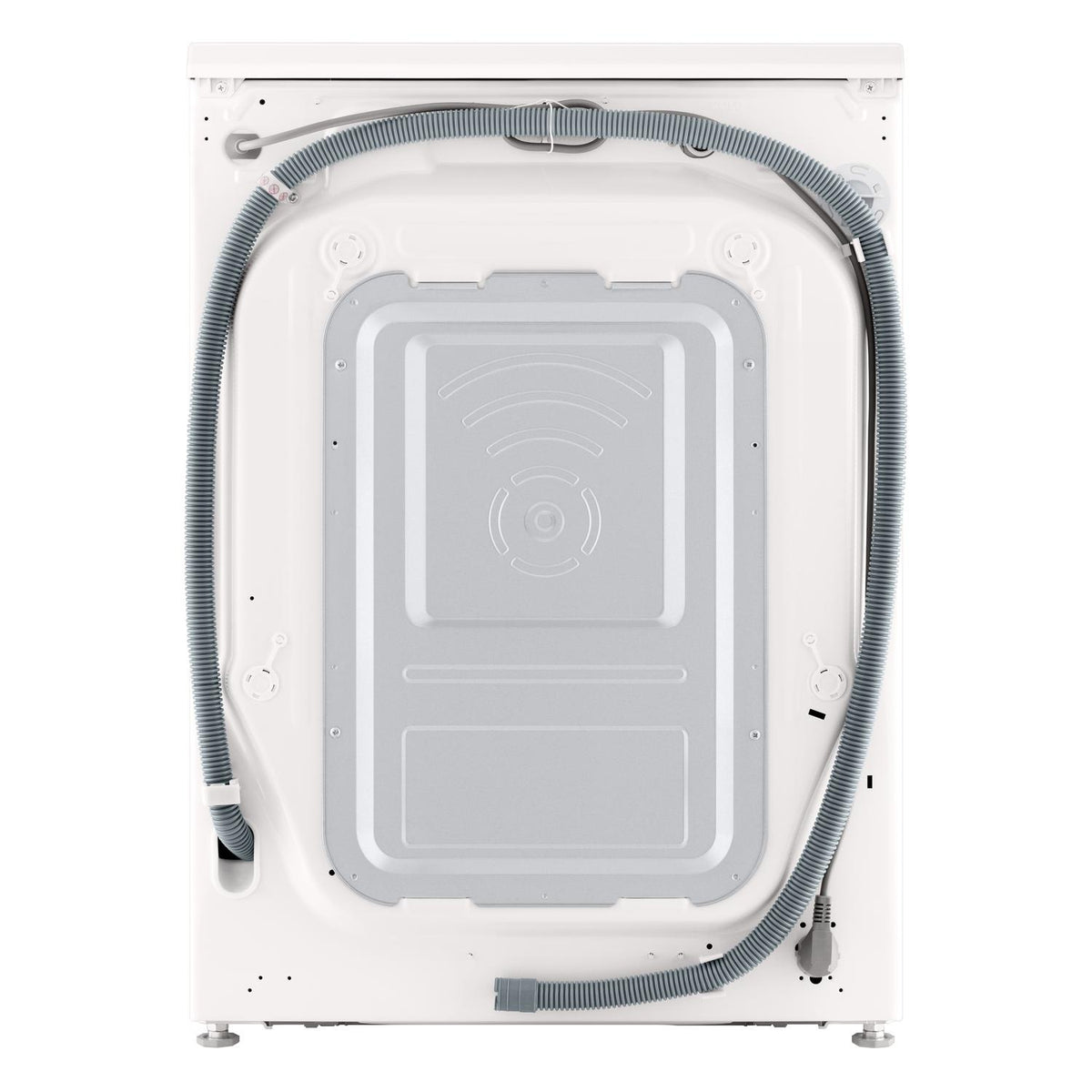 LG F2X50S9TWB 9kg 1200 Spin Washing Machine - White