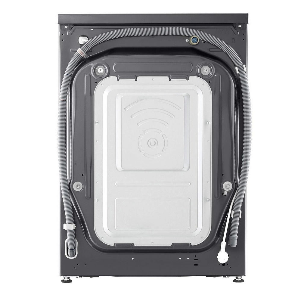 LG F4Y513GBLN1 13kg 1400 Spin Washing Machine - Slate Grey