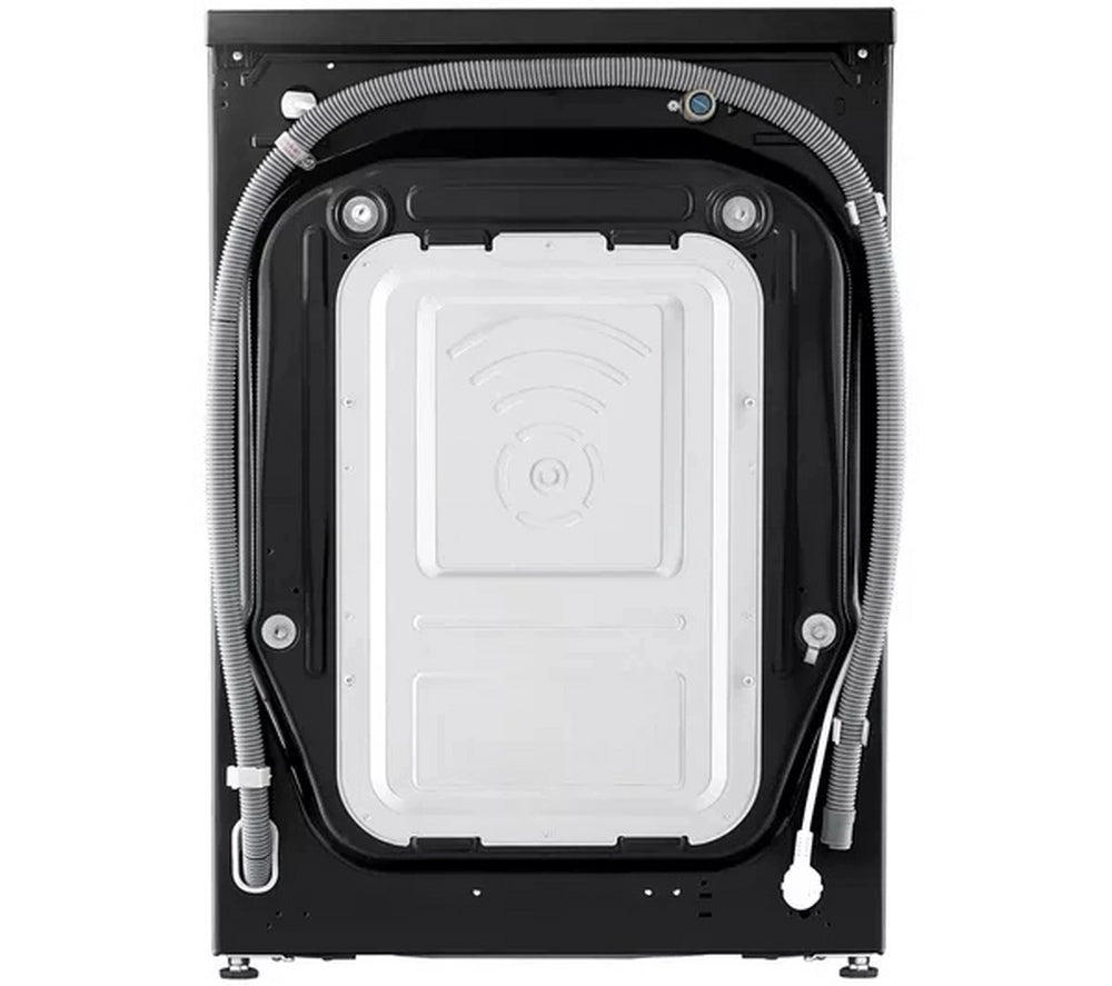 LG F4Y711NCTN1 Series 4 Pro AI Direct Drive - 11 kg Washing Machine - Onyx Black