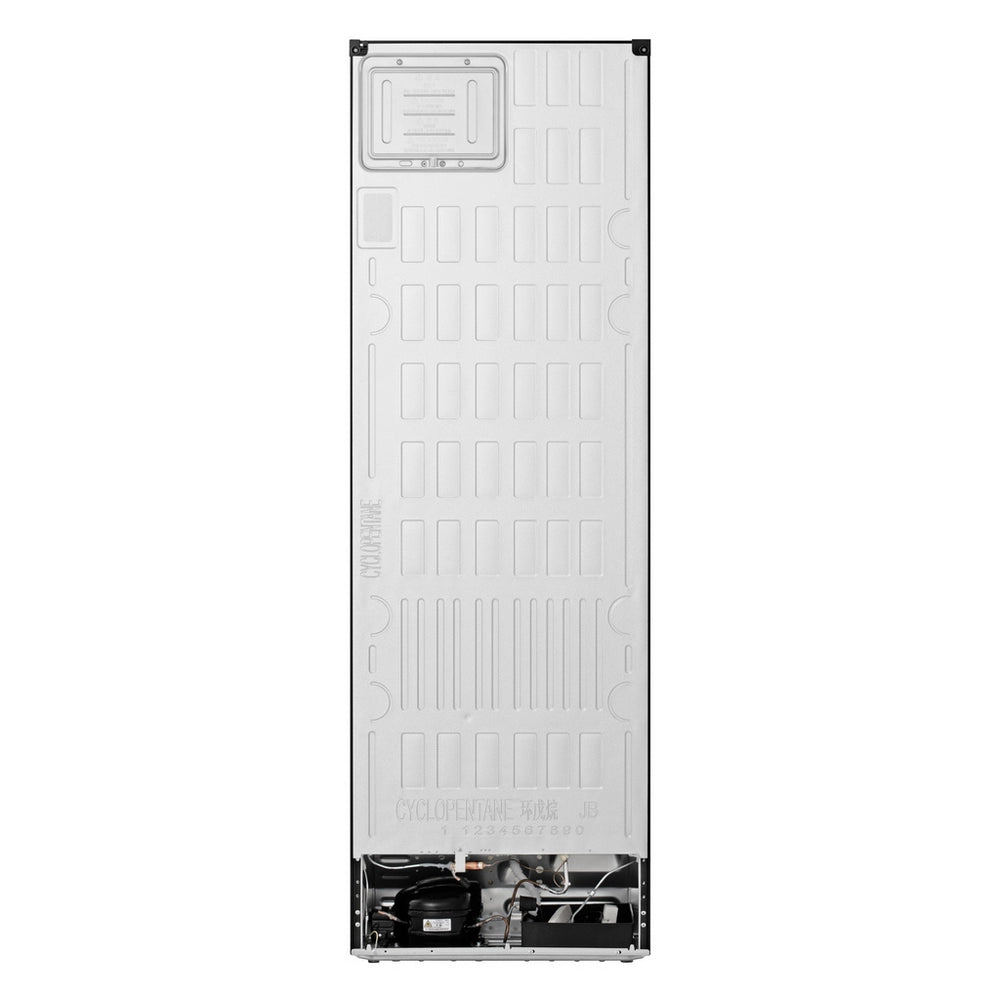 LG GBBSJ10EEP 60/40 Total No Frost Fridge Freezer - Essence Black Steel