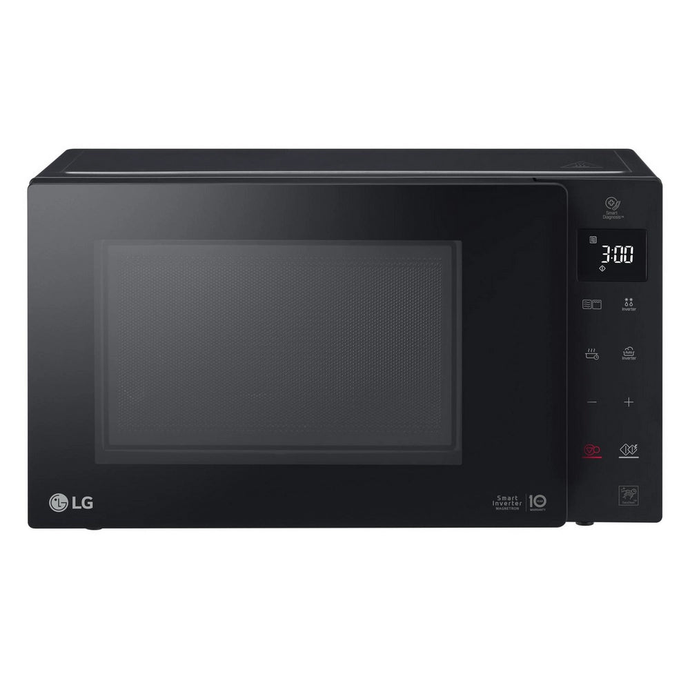 LG MH6336GIB 23 Litres NeoChef™ Microwave Oven with Grill - Black