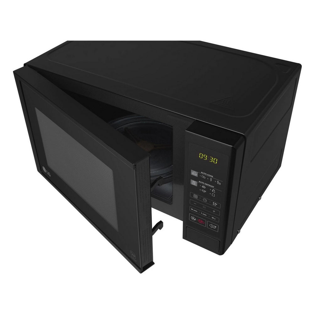 LG MS2042D 20 Litres Microwave - Black